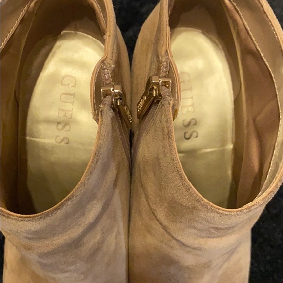 Heel booties - Picture 5 of 13